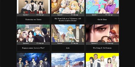 15+ Aniwatch Alternatives You Should Try